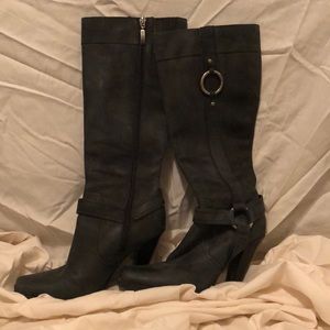 Guess by Marciano leather boots